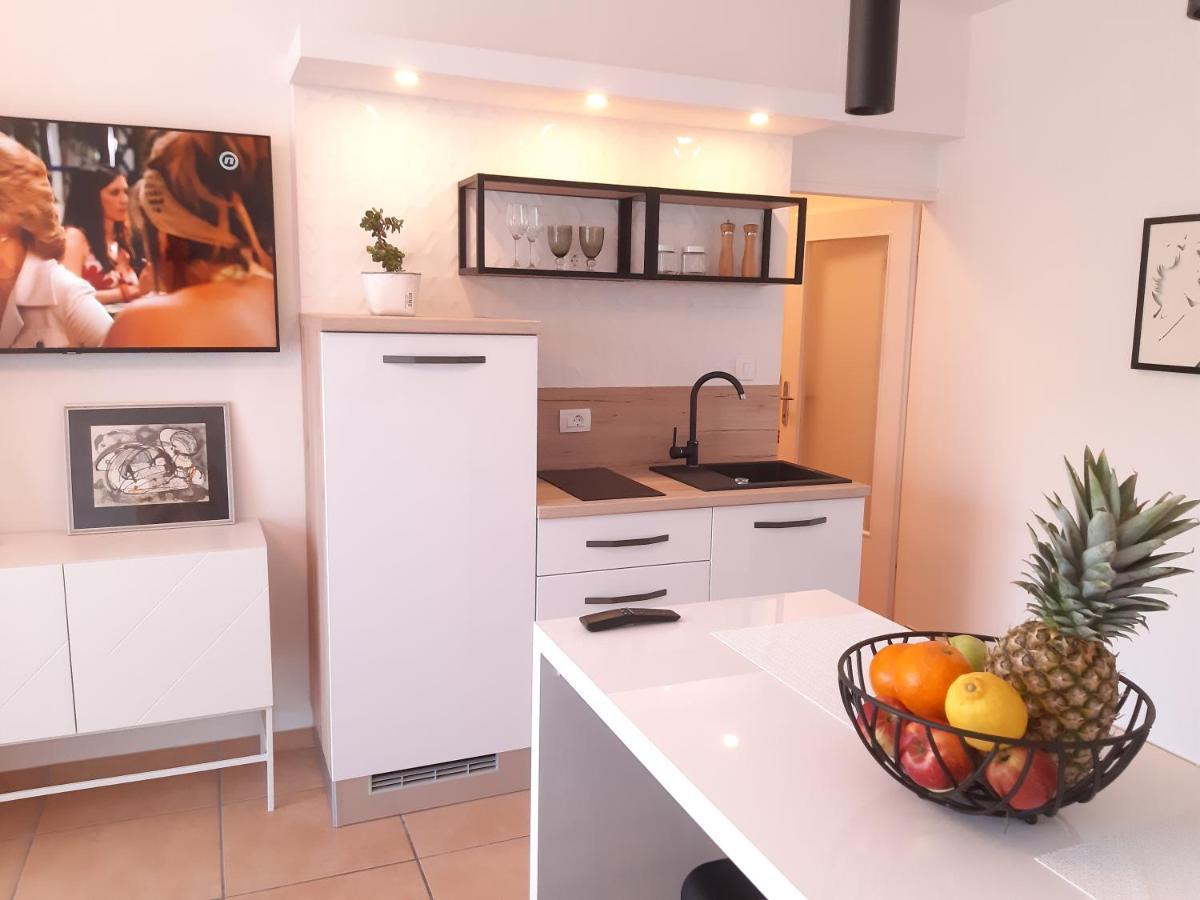 Apartment Iva Studio 라벡 외부 사진